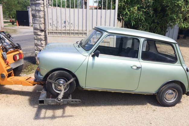 Scrap Car Removal Service