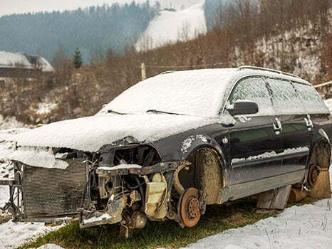 Towing for Junk Cars