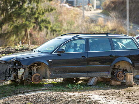 Scrap Car Buyer Toronto, ON