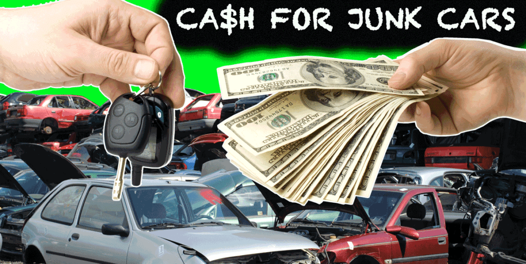 Scrap Car Removal In Port Coquitlam, Cash For Car Coquitlam