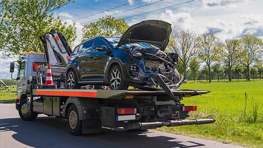 scrap Car Removal Service