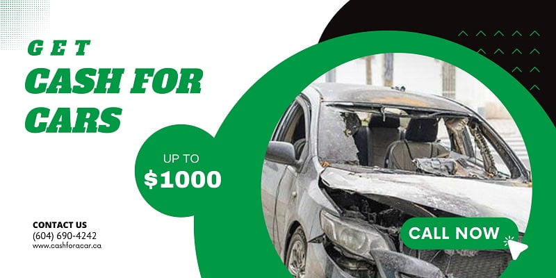 Junk Cars, Scrap Car Removal Service Get Up to $1000 from Tristar Cash For Cars