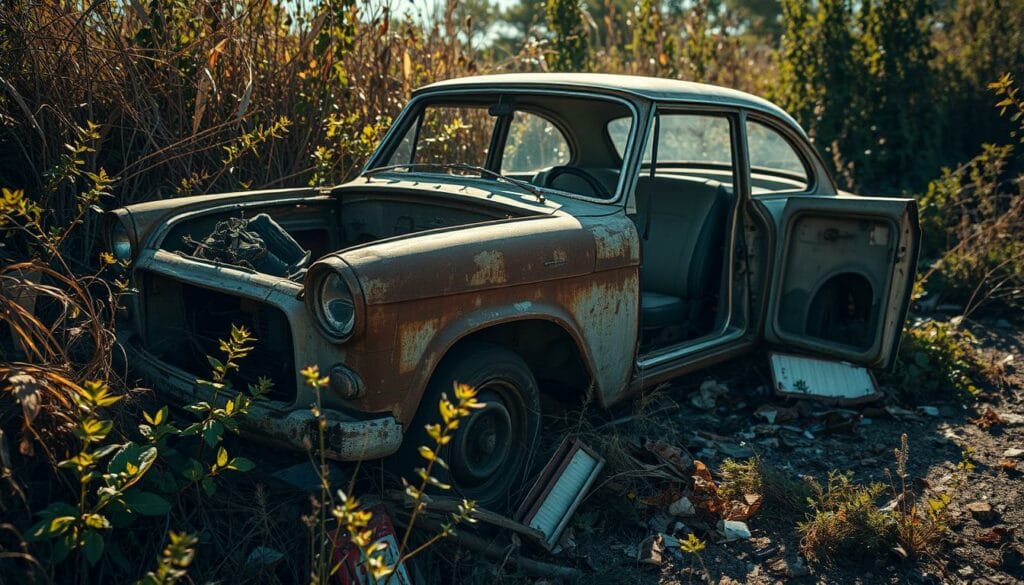 What is a Junk Car