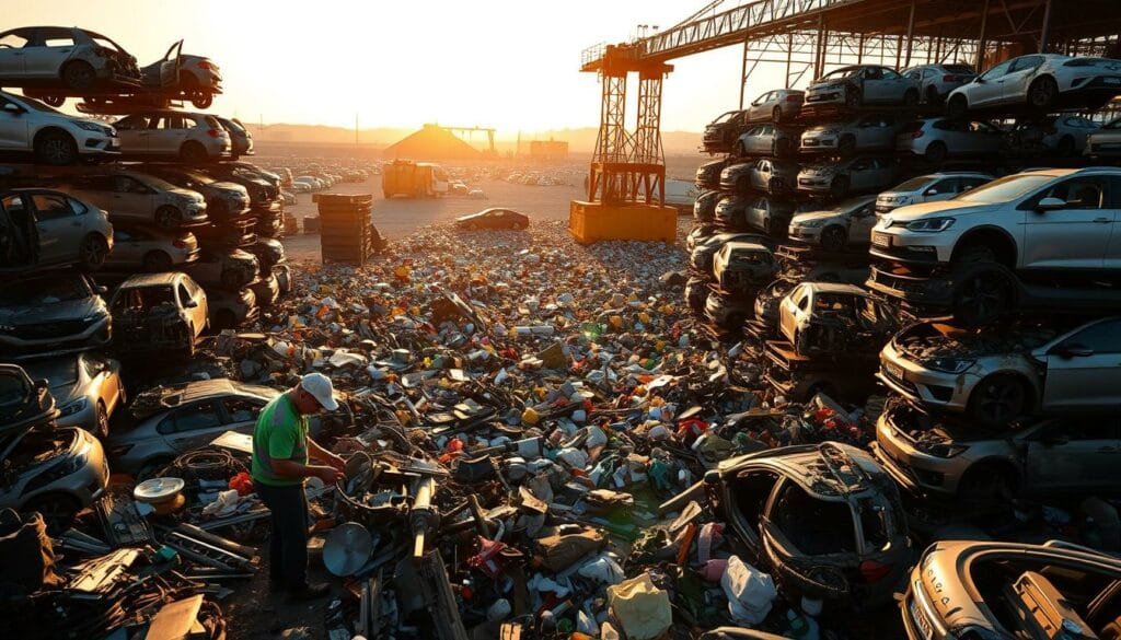 Eco-Friendly Vehicle Recycling Eco-Friendly Vehicle Recycling