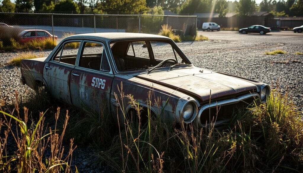 scrap car near me