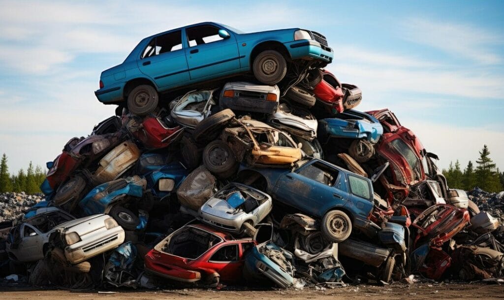 The Best Ways to Get Rid of an Old Car (Clunker Car)