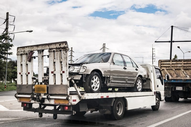 What You Need to Scrap Your Car