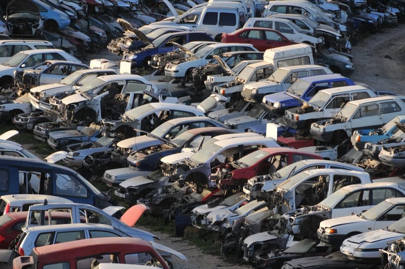 Why Now Is the Best Time to Scrap Your Car