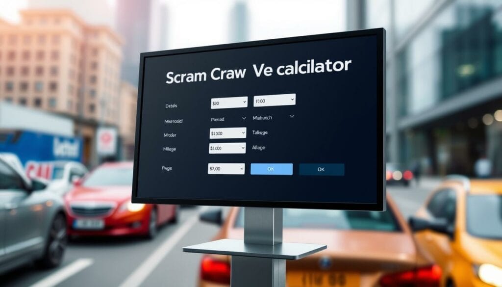 online car price checker