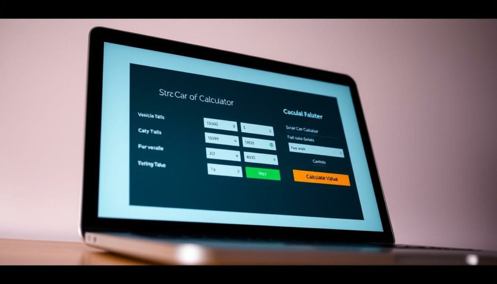 scrap car value calculator