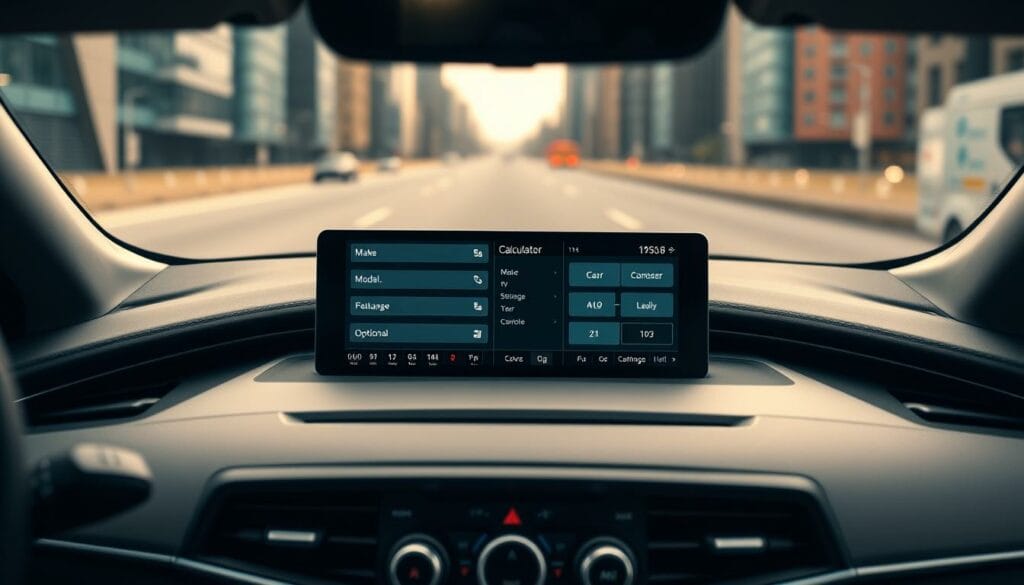 car price calculator
