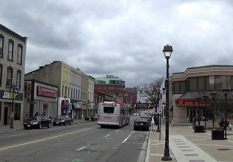 Cash For Cars Service Availability Brampton