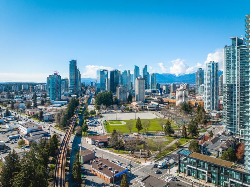 Cash For Cars Service Availability Burnaby