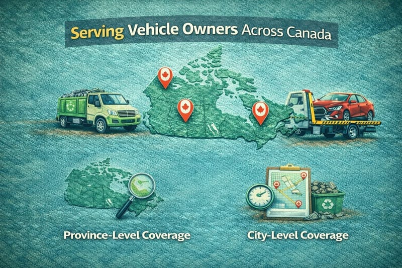 Serving Vehicle Owners Across Canada