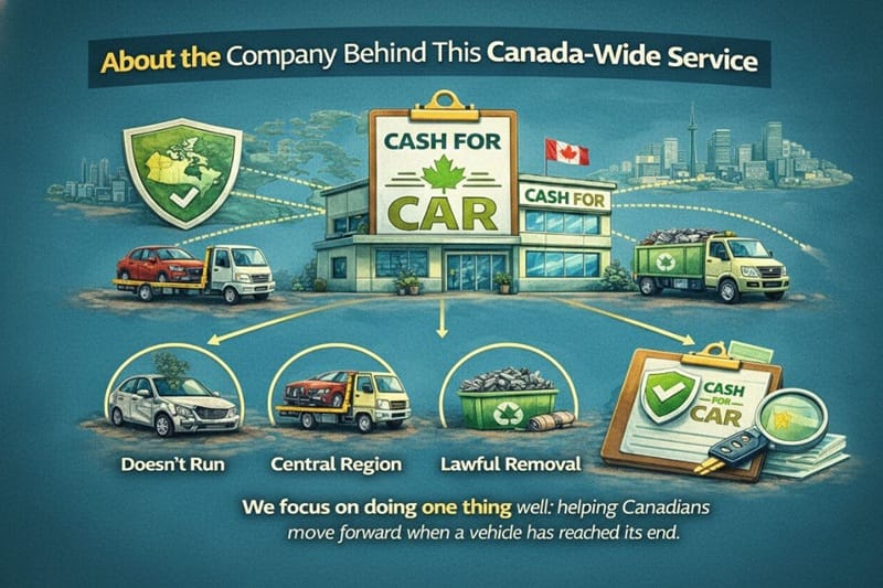 About the Company Behind This Canada-Wide Service