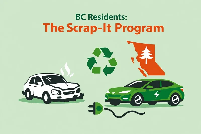 BC Residents The Scrap-It Program Image