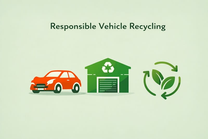 Responsible Vehicle Recycling