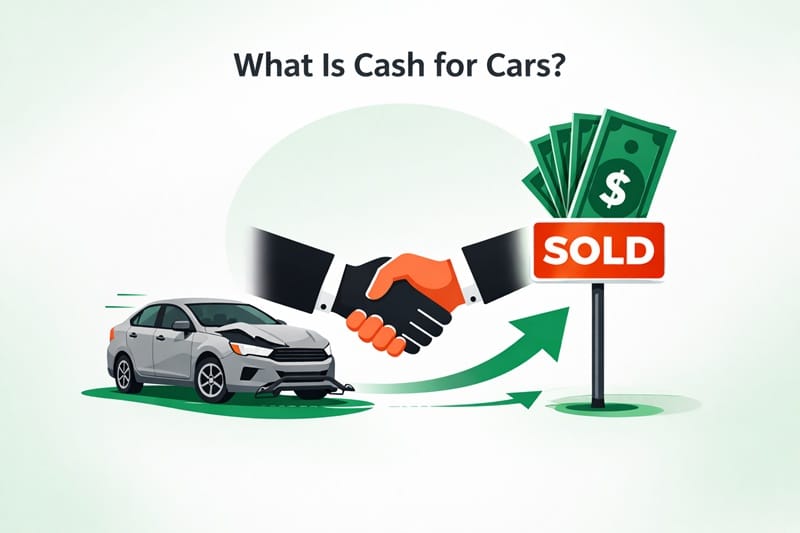 What Is Cash for Cars?