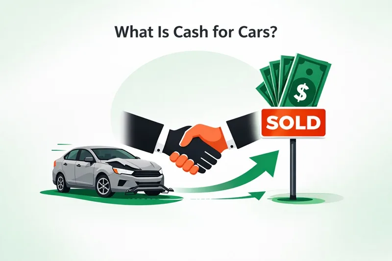 What Is Cash for Cars?