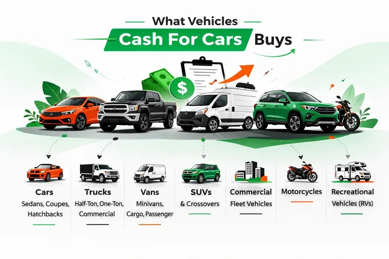 What Vehicles Cash For Cars Buys